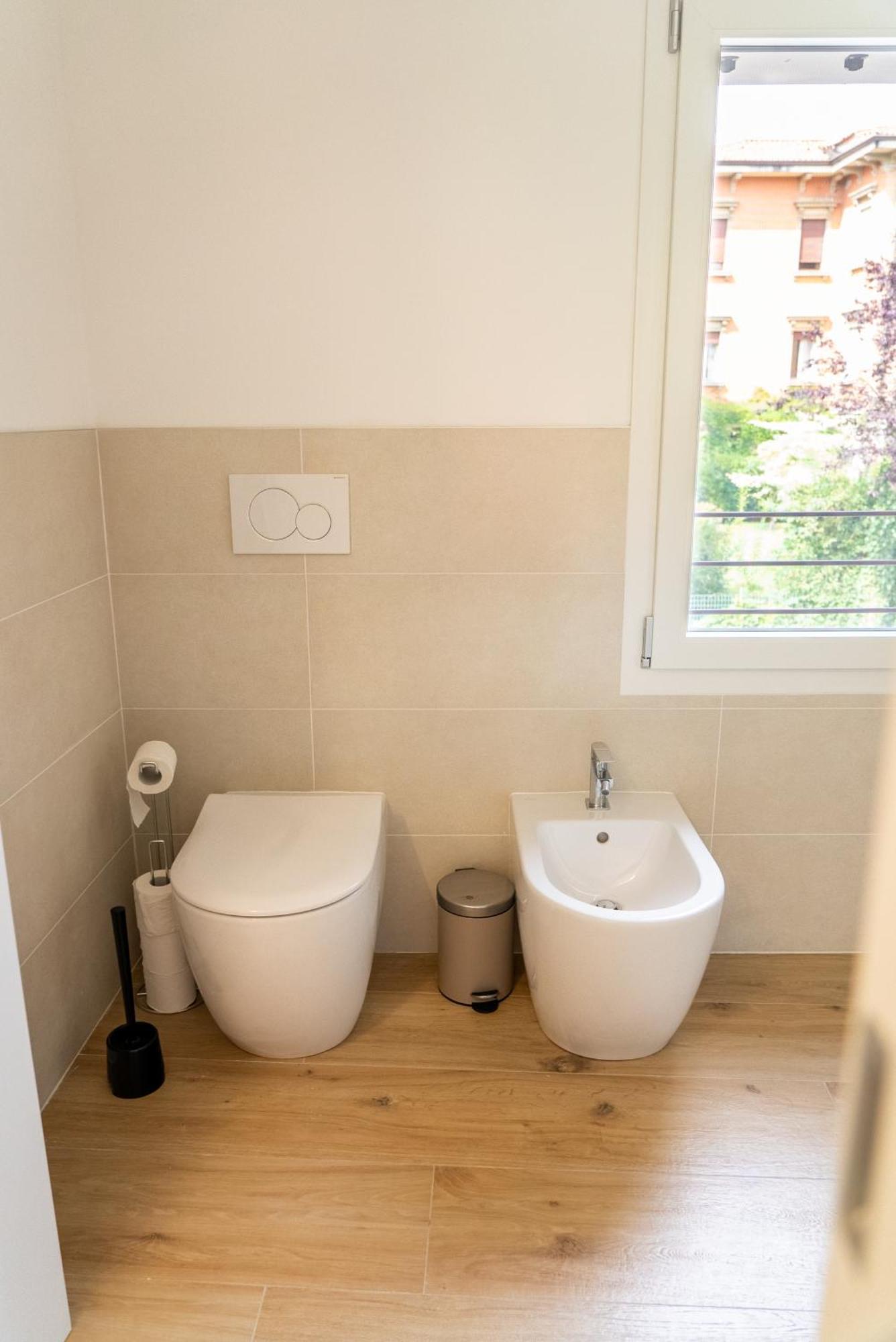Elegante Appartamento In Centro A Тревизо Екстериор снимка