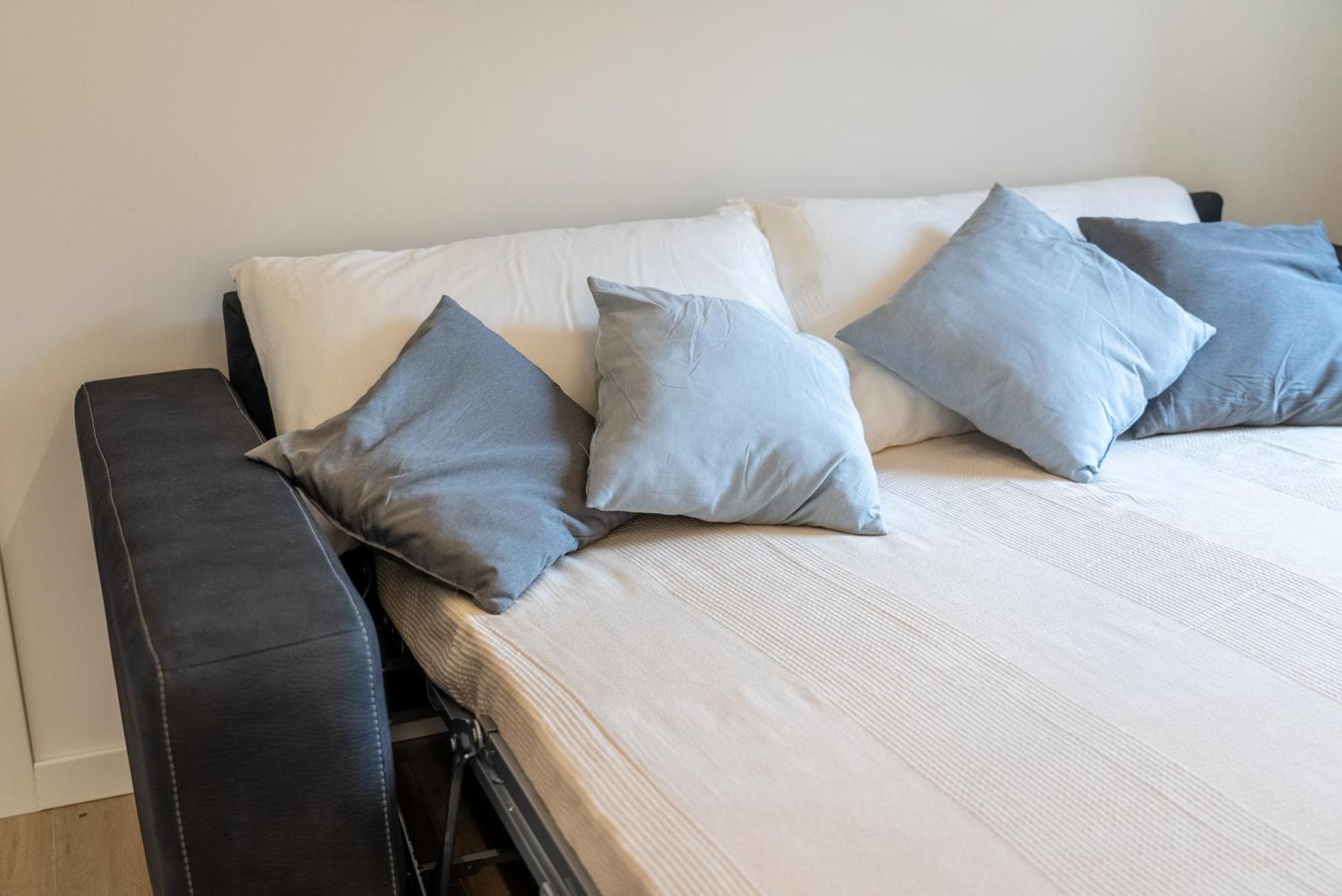 Elegante Appartamento In Centro A Тревизо Екстериор снимка
