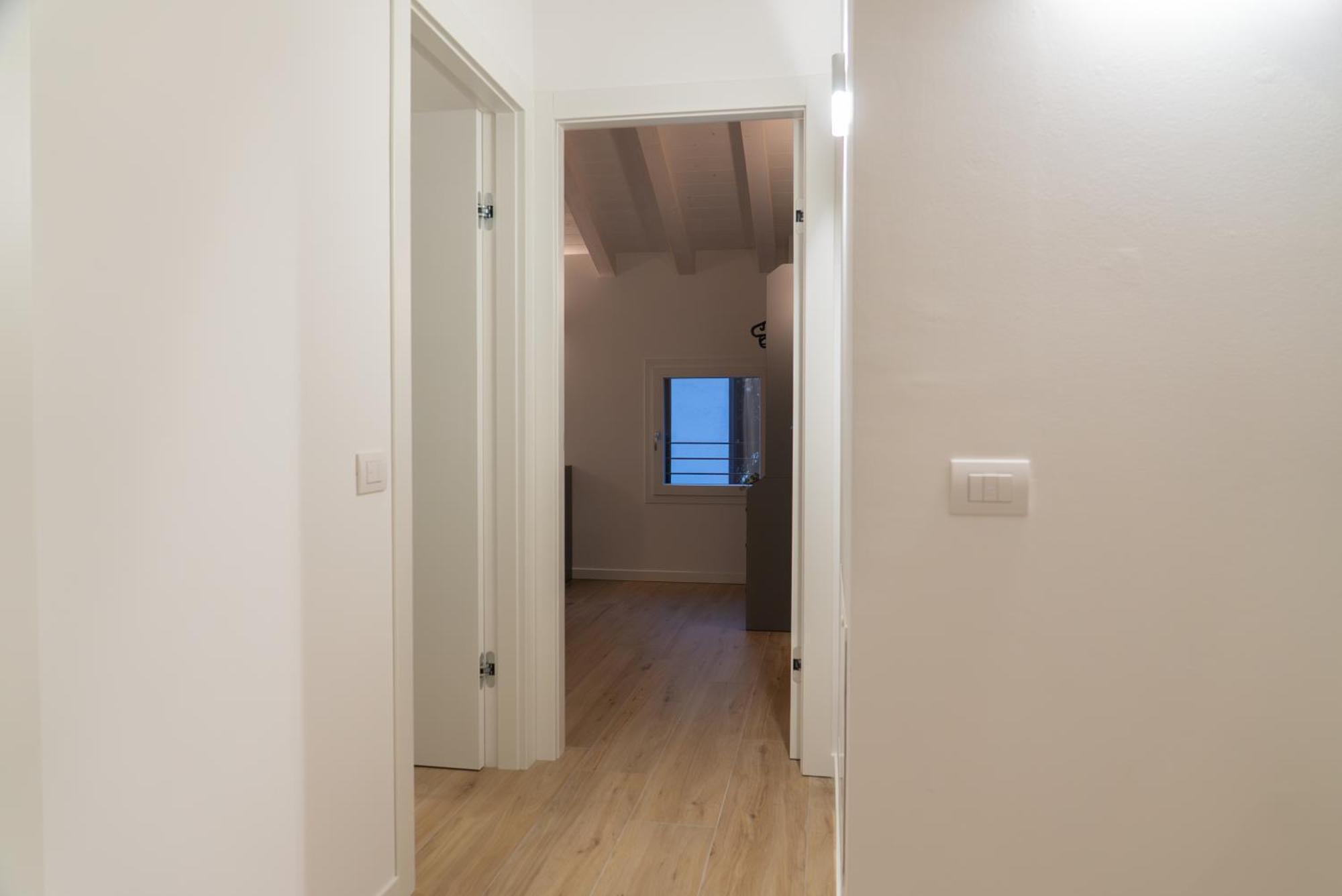 Elegante Appartamento In Centro A Тревизо Екстериор снимка