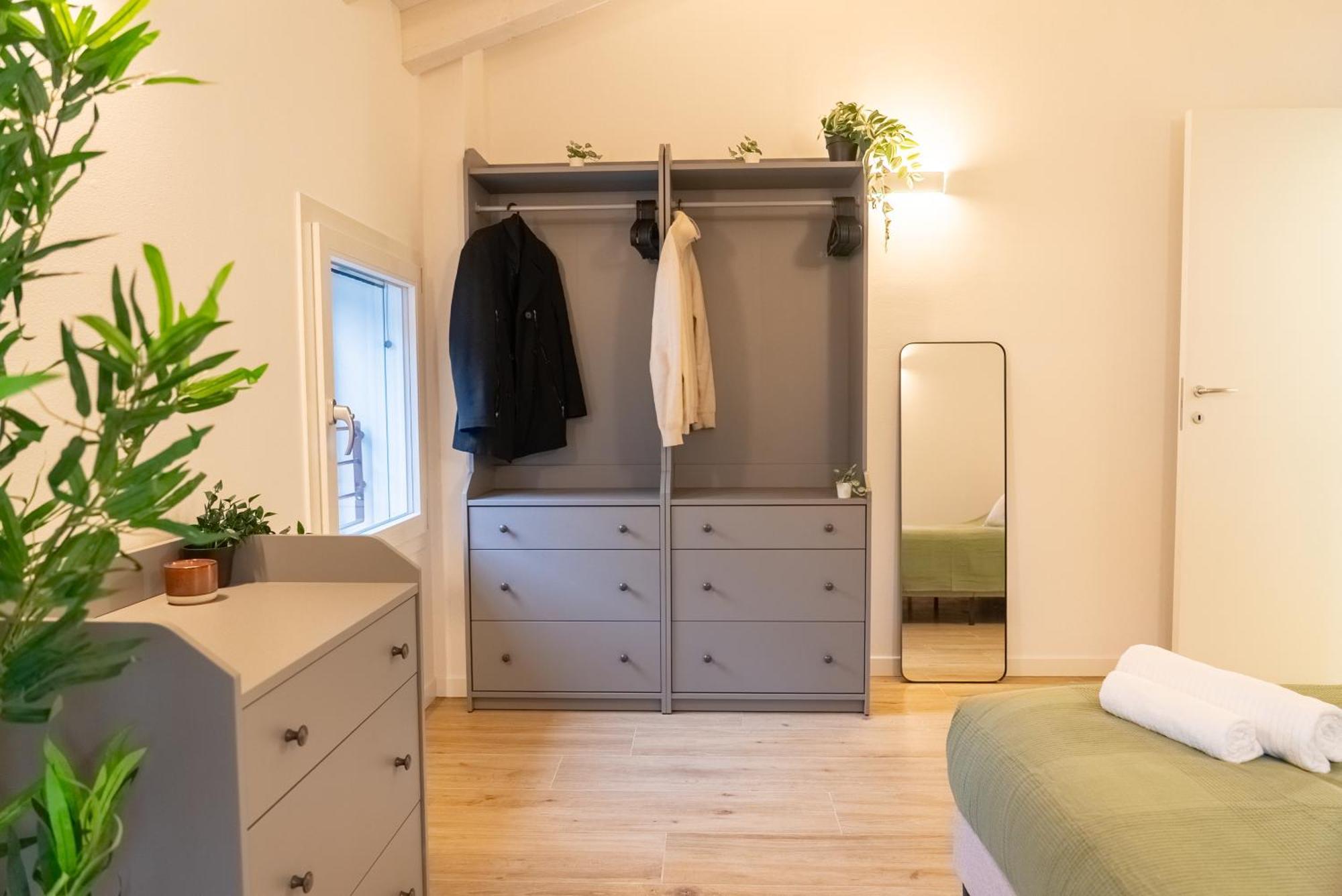 Elegante Appartamento In Centro A Тревизо Екстериор снимка