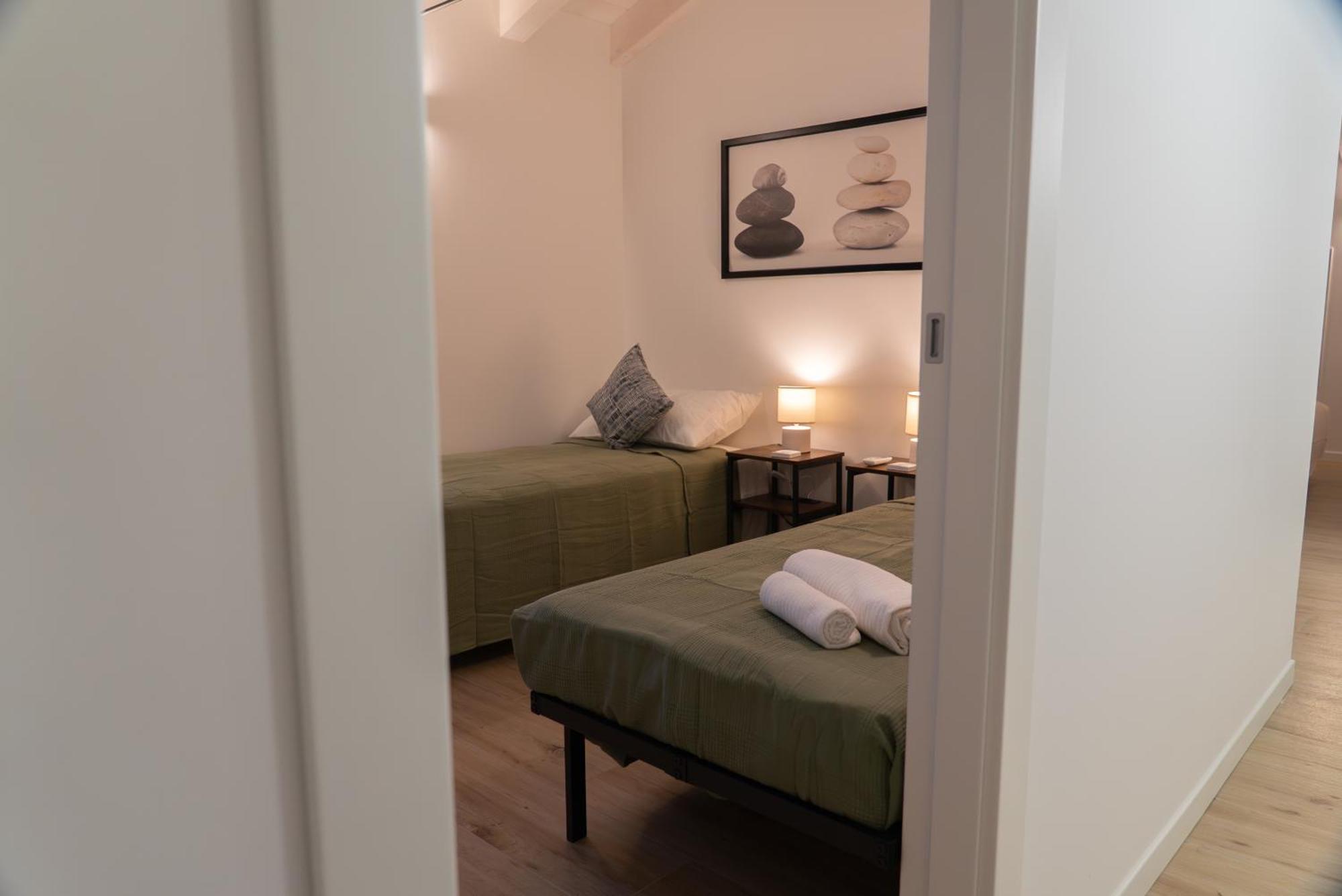 Elegante Appartamento In Centro A Тревизо Екстериор снимка